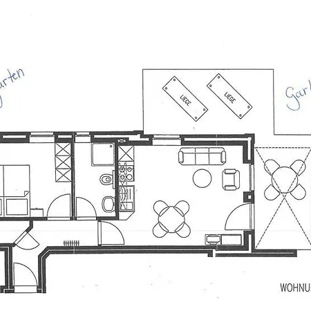 Apartment Aquaris 4